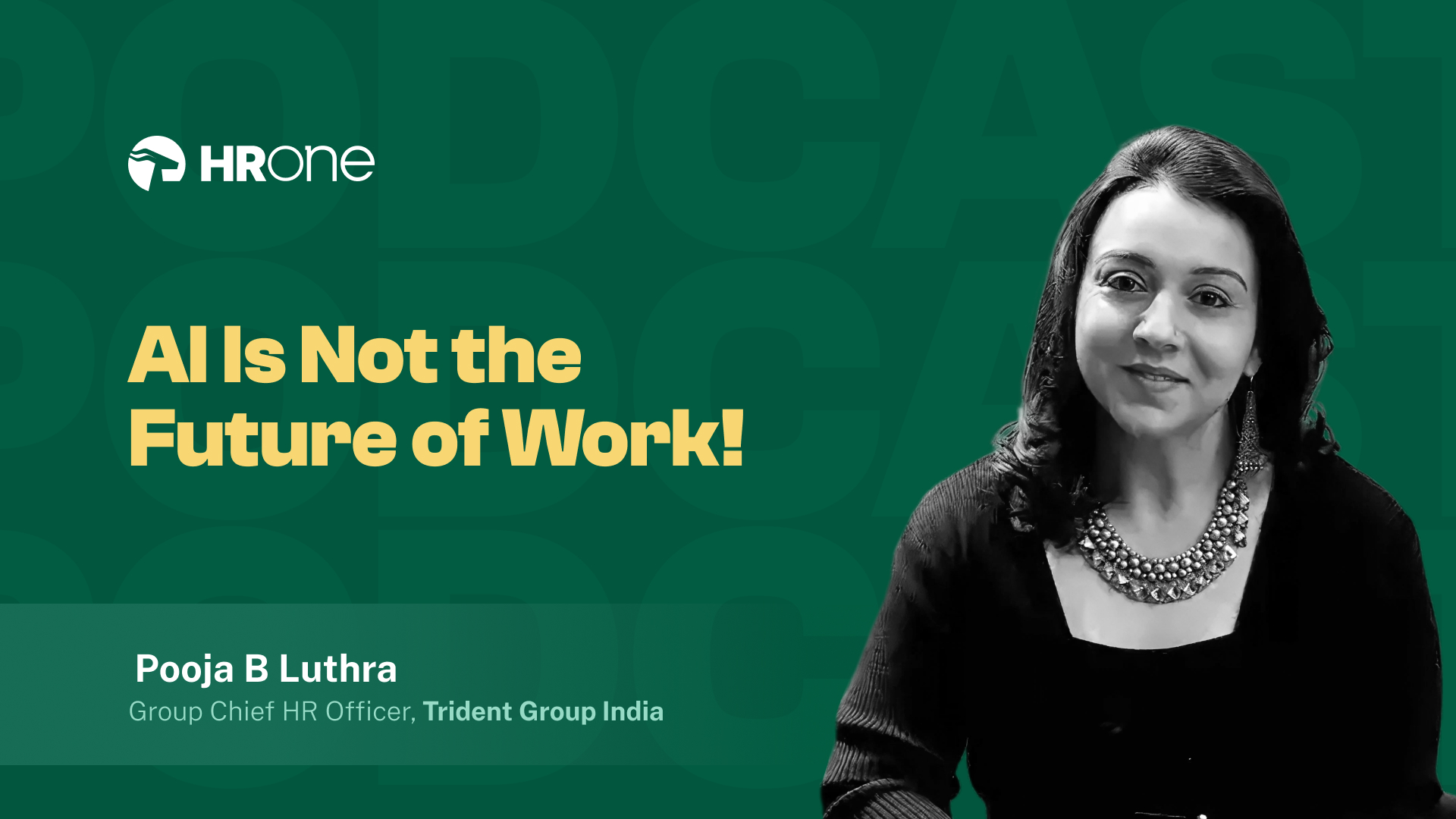 AI Alone Won't Drive the Future of Work! These Will!