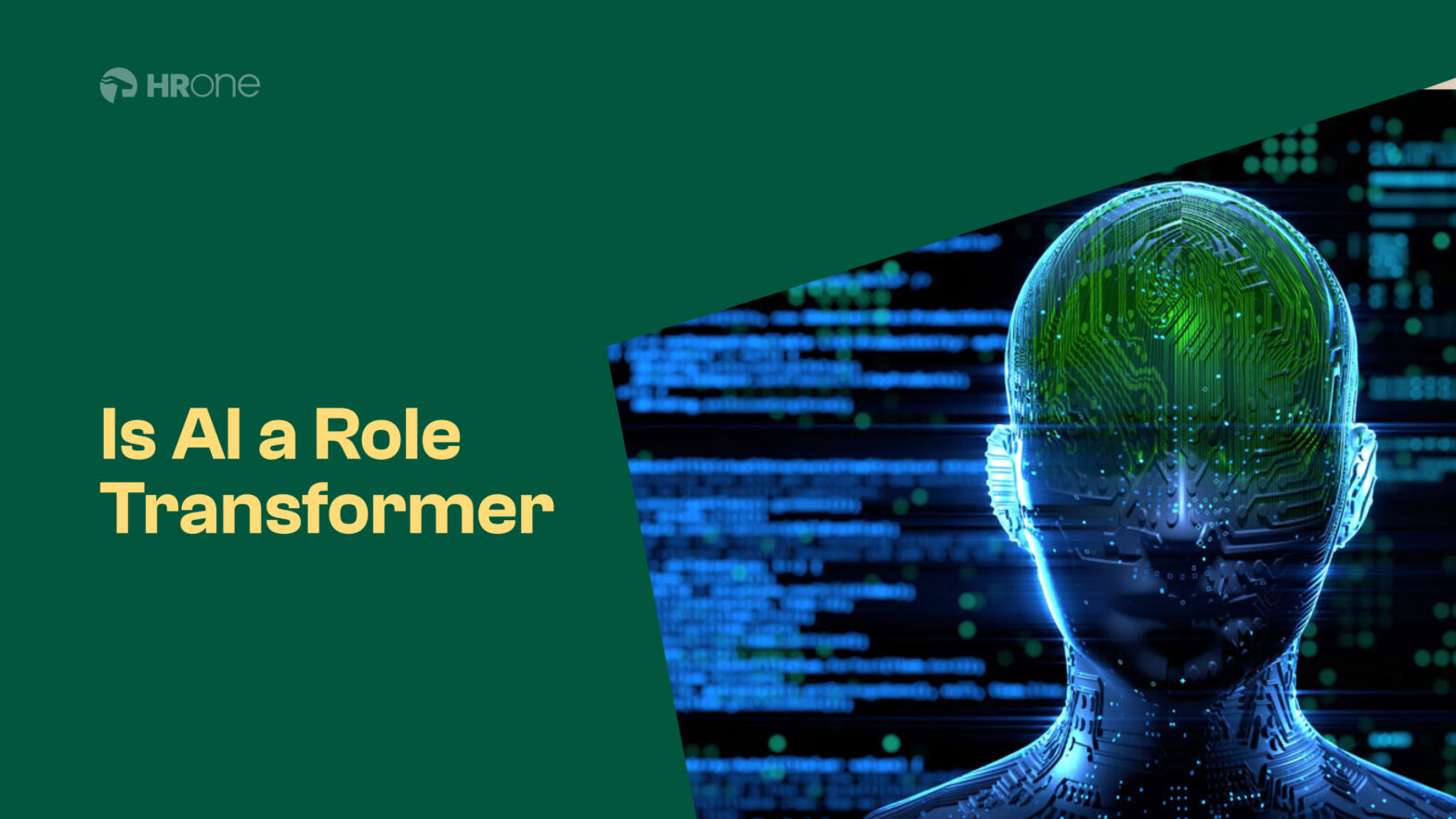 How AI is Transforming Roles, Not Eliminating Them?