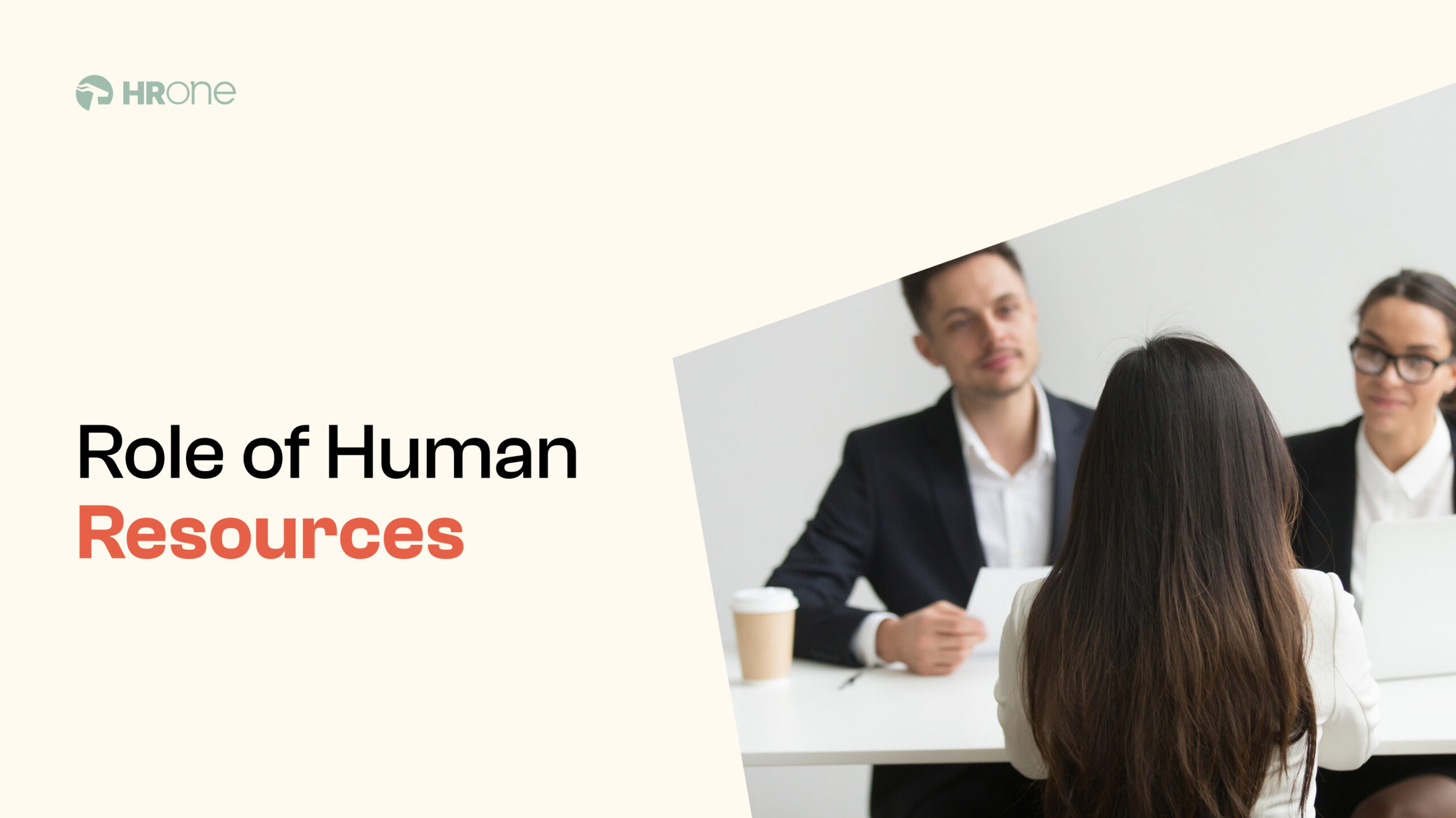 Why HR Matters for Organizational Success? [The Indispensable Role of Human Resources]