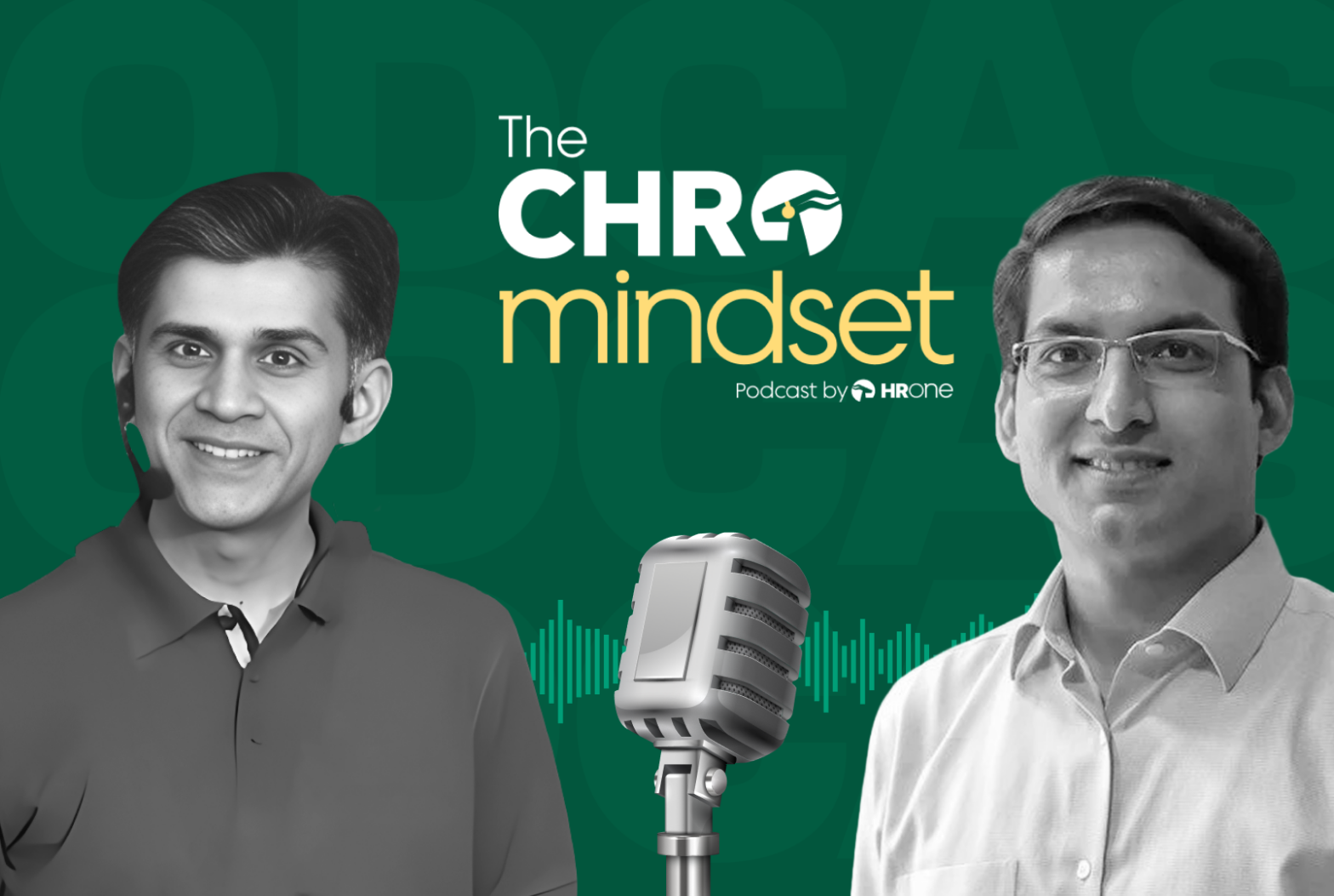 CHRO Mindset Podcast with Rajiv Naithani on Culture Mistake Impacting Retention