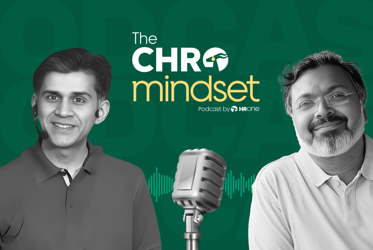 The CHRO Mindset Podcast with Devdutt Pattanaik on Sustainable Business Growth Strategies