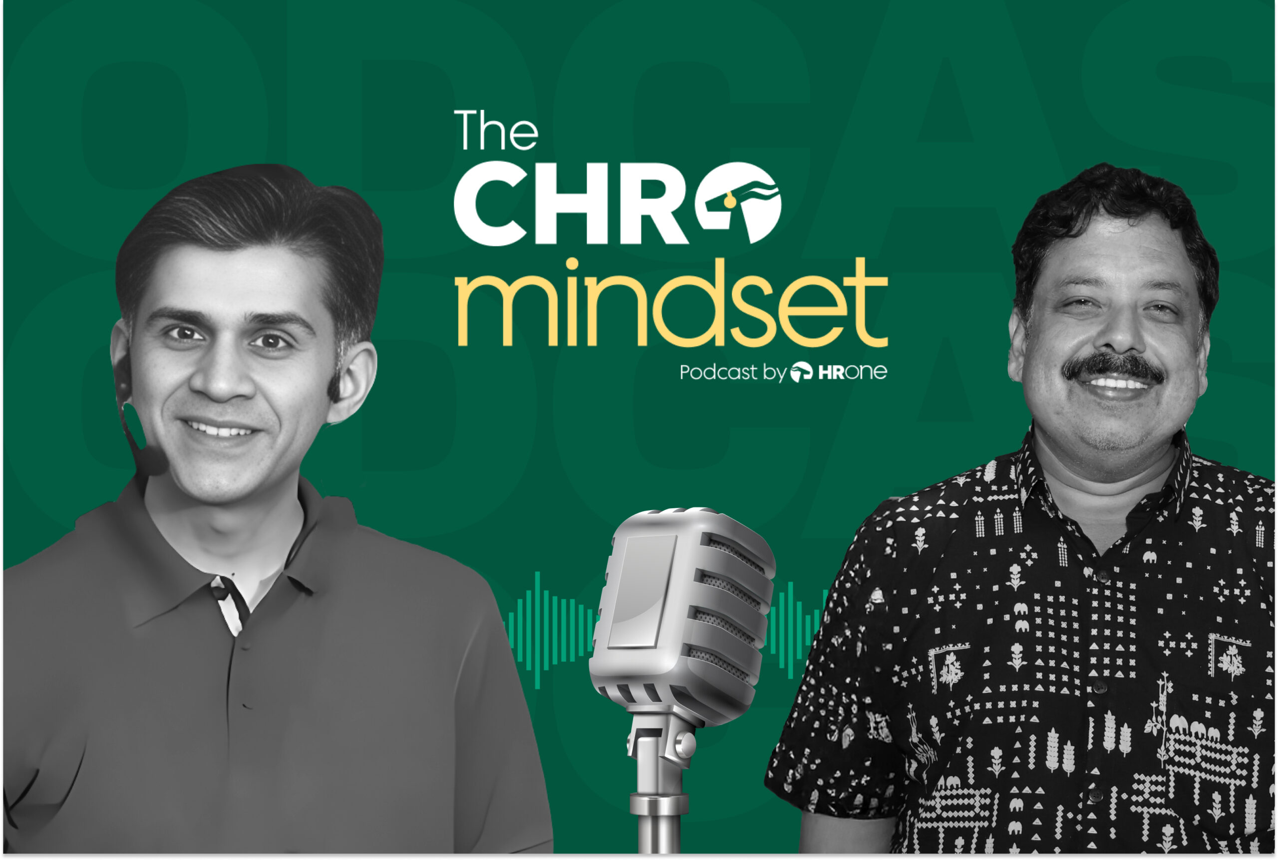 The CHRO Mindset Podcast with Anand Neelakantan on HR’s Dharam Sankatas