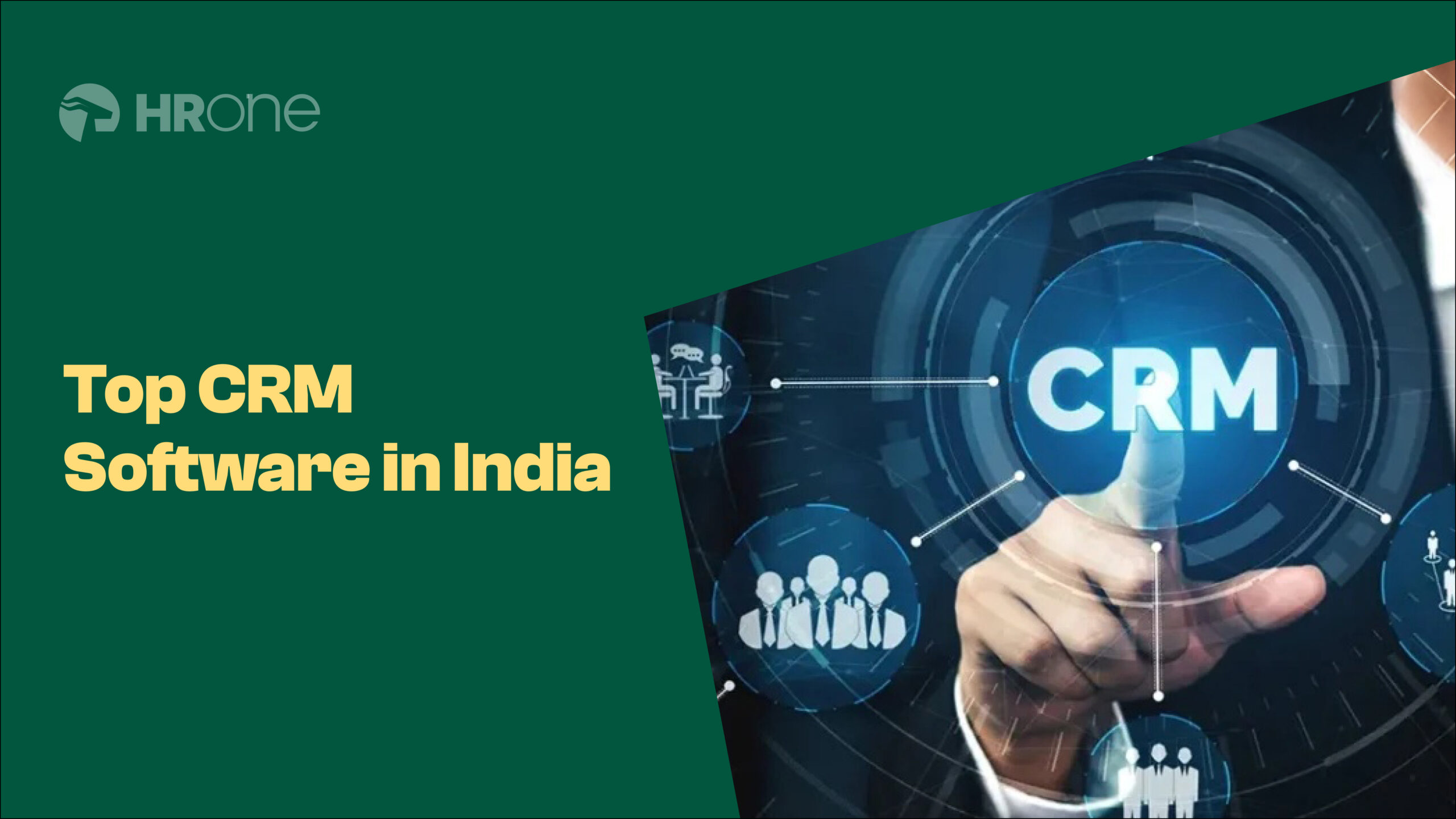 Top Crm Software For Businesses In 2026