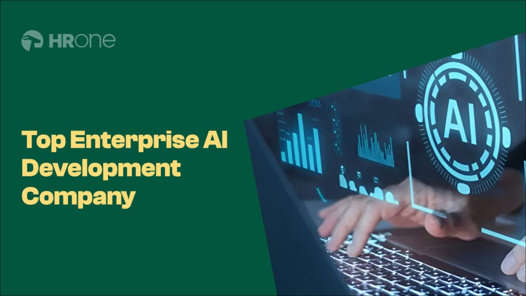Top Enterprise AI Development Company