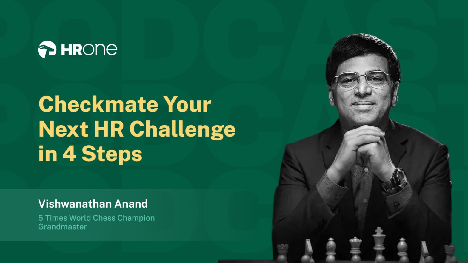 Hr Strategies By Viswanathan Anand