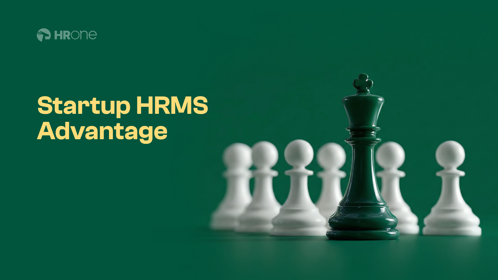 Why Hrms Software Is The First Choice For Indian Startups In 2026
