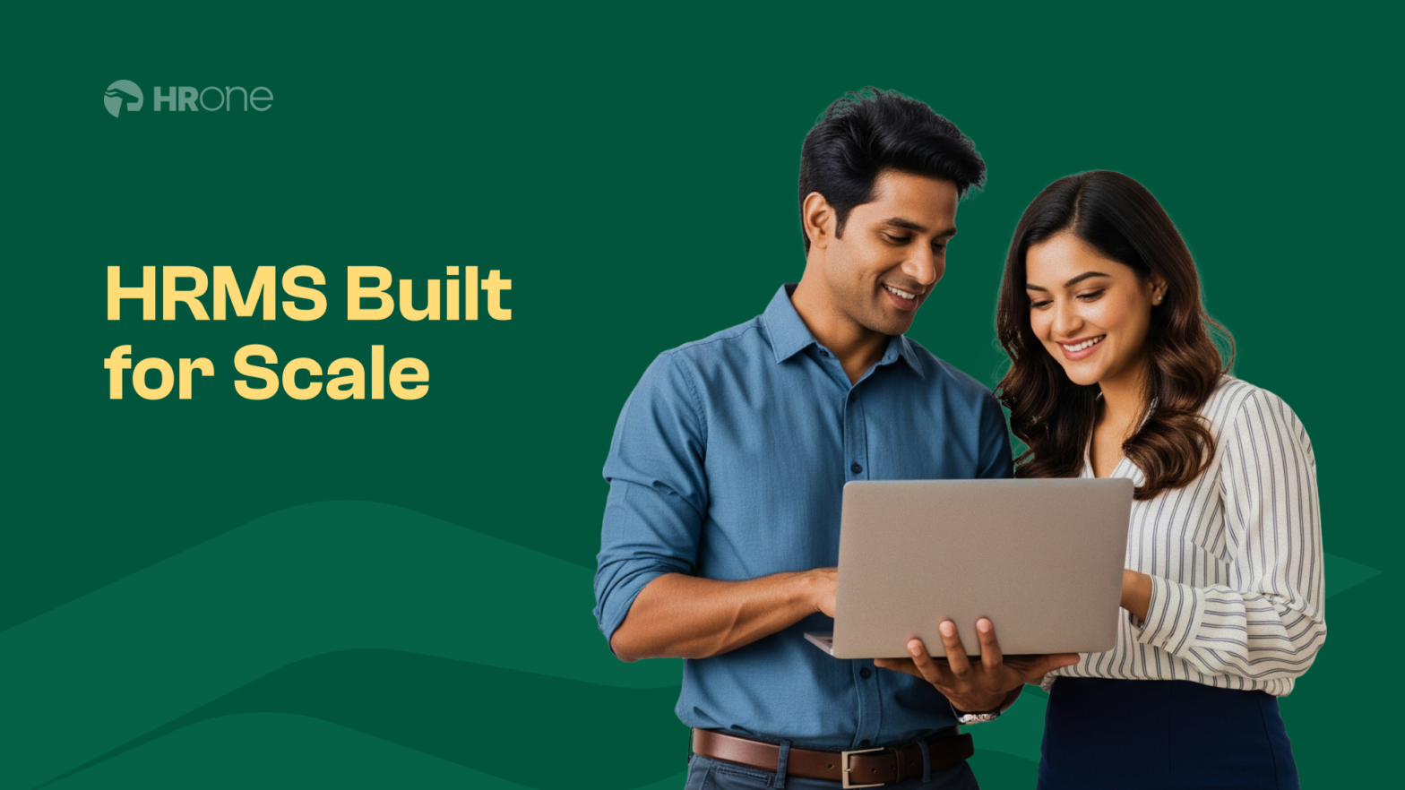 Hrms Built For Scale