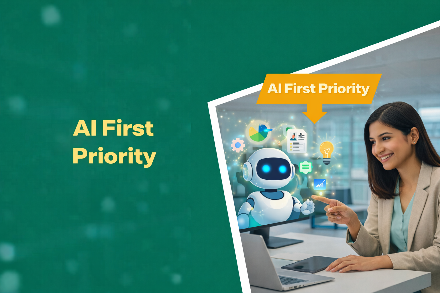 Why AI Transformation Is the No.1 HR Priority for 2026