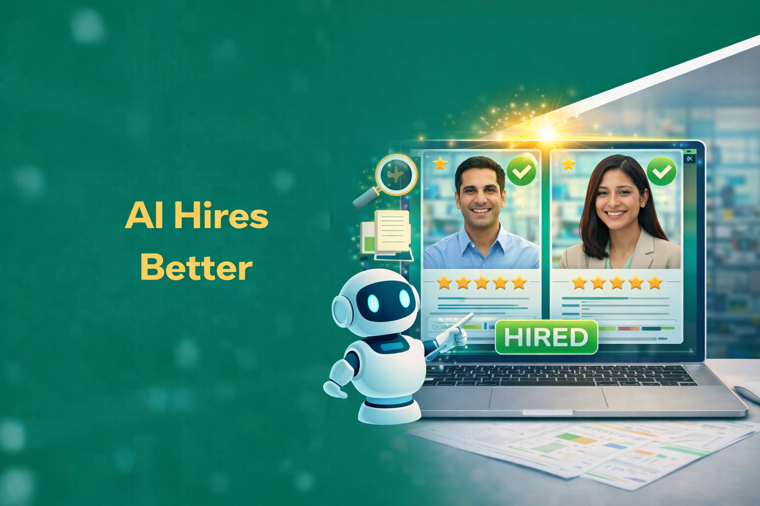 How AI-Powered Recruitment Software Improves Candidate Quality