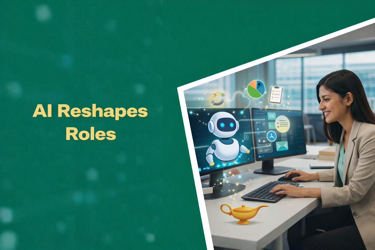 AI Is Redefining Job Roles Faster Than HR Models Can Adapt