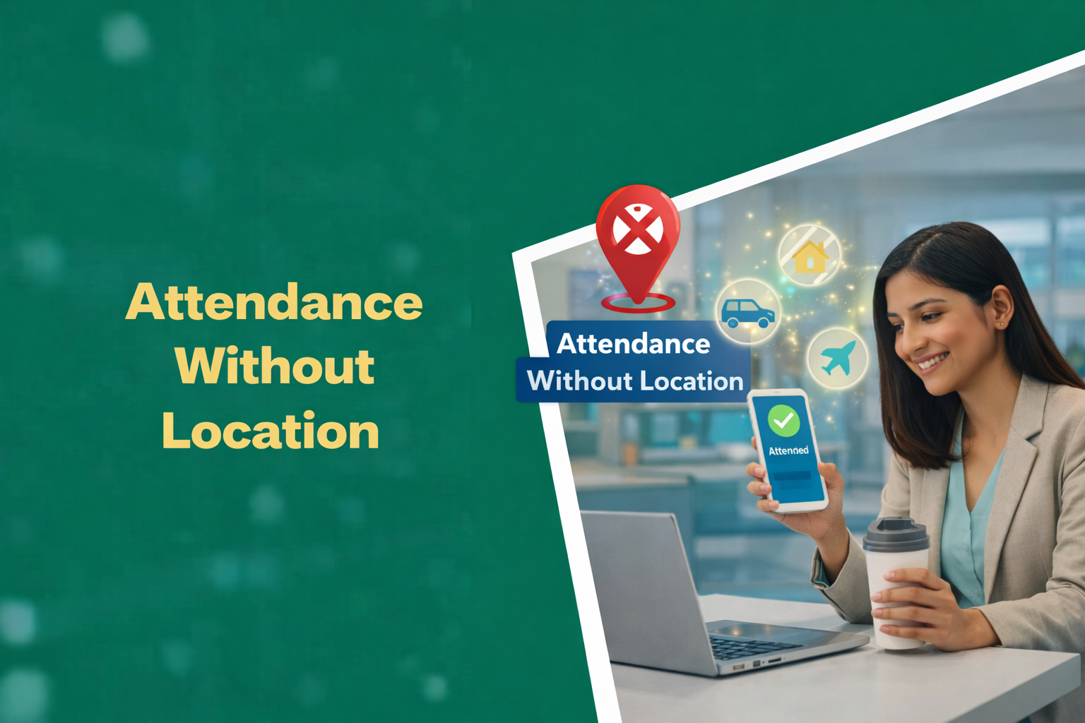 Attendance Without Location