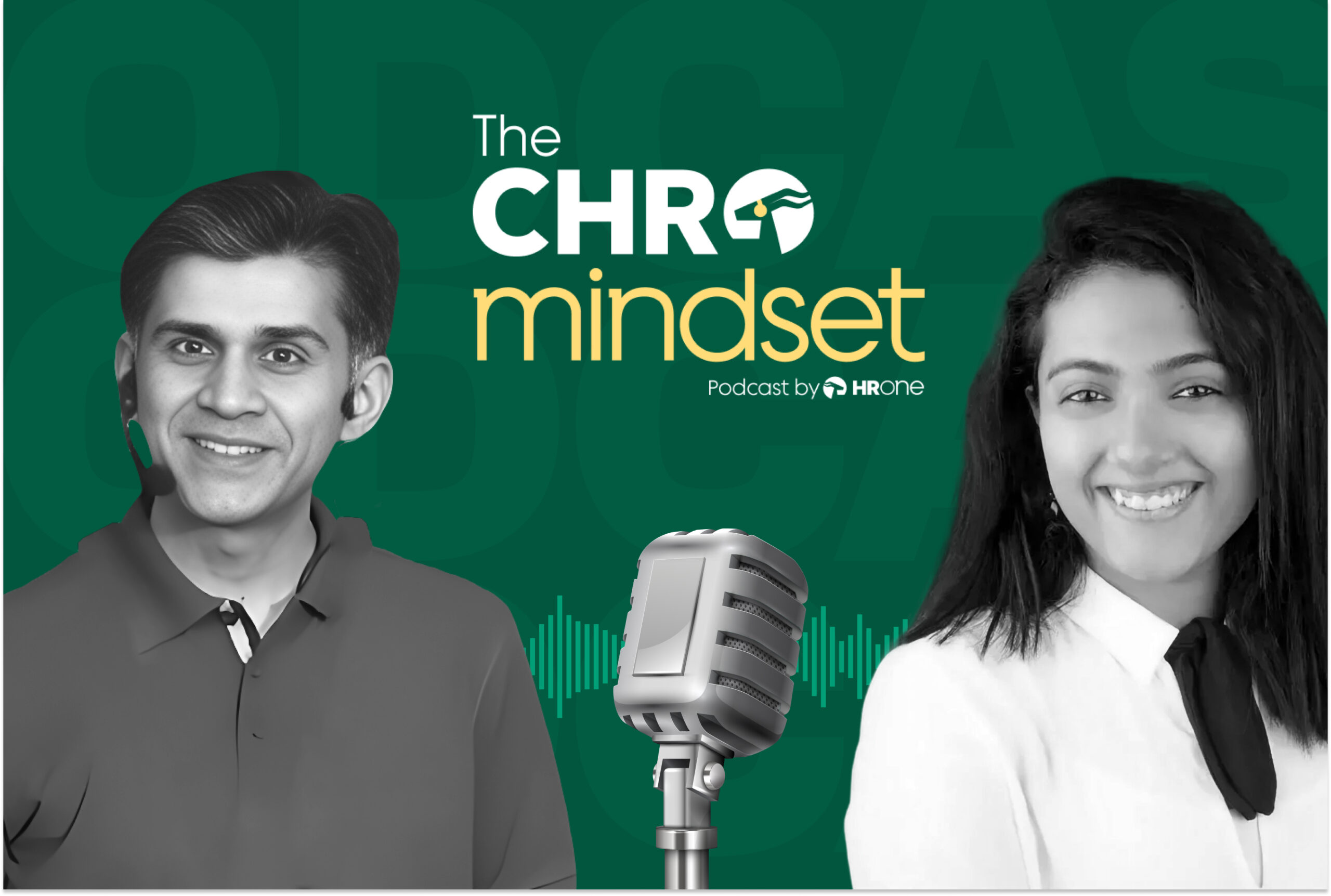 The CHRO Mindset Podcast with Bhavya Sharma on Organizational Growth Challenges