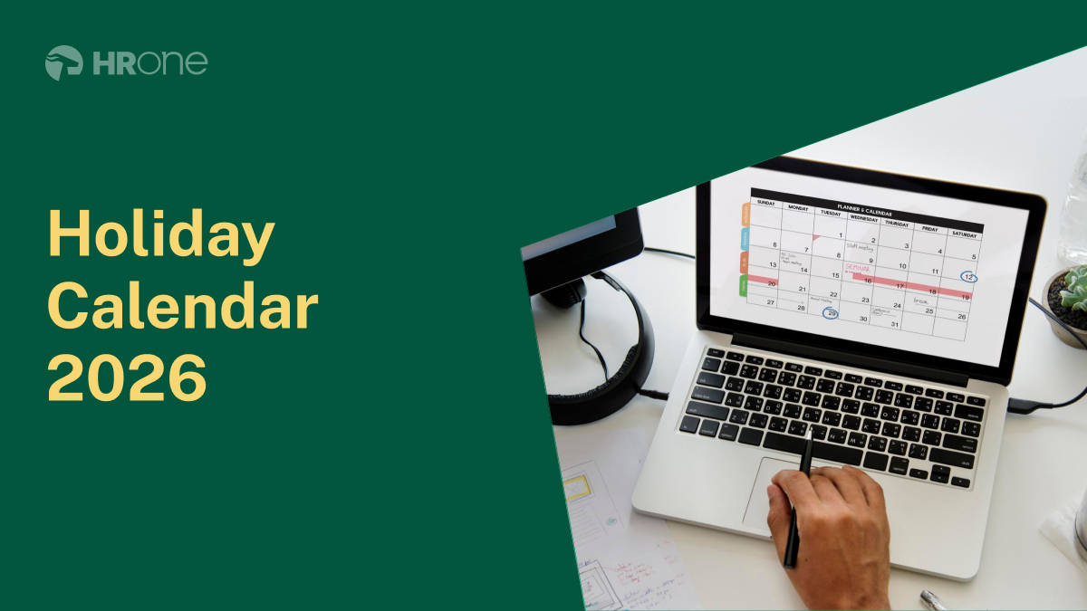 Holiday Calendar 2026 India: Government, Restricted & Corporate Holiday in One Place 