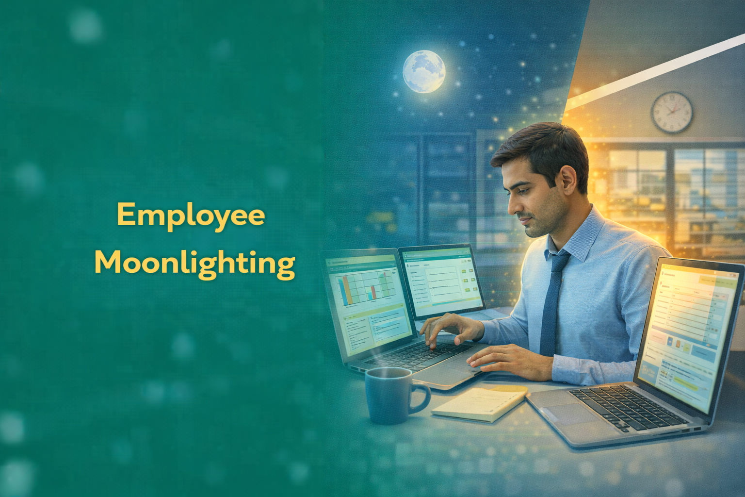 Handling Employee Moonlighting: Legal and HR Perspectives