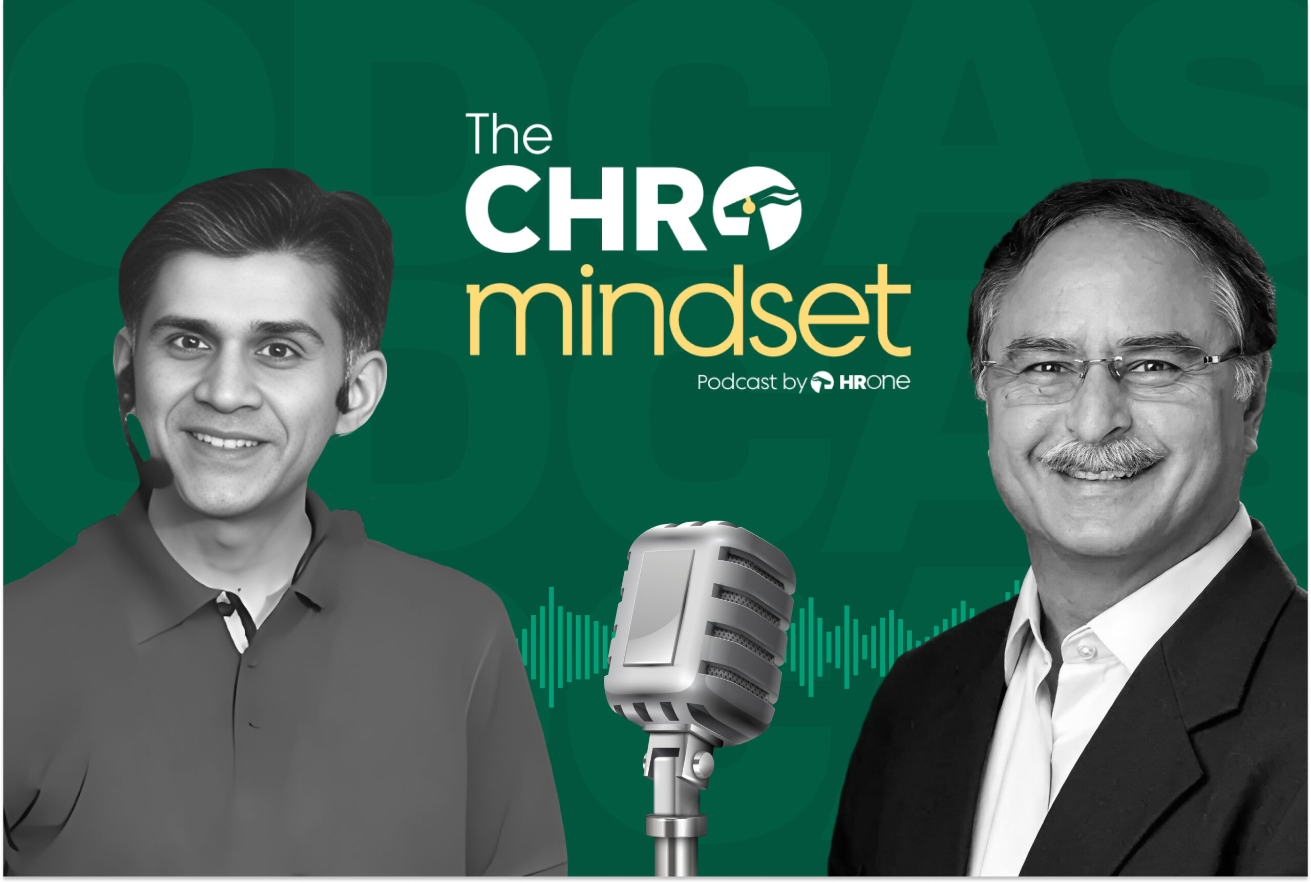 The CHRO Mindset Podcast with Gopalji Mehrotra on Skills vs Roles
