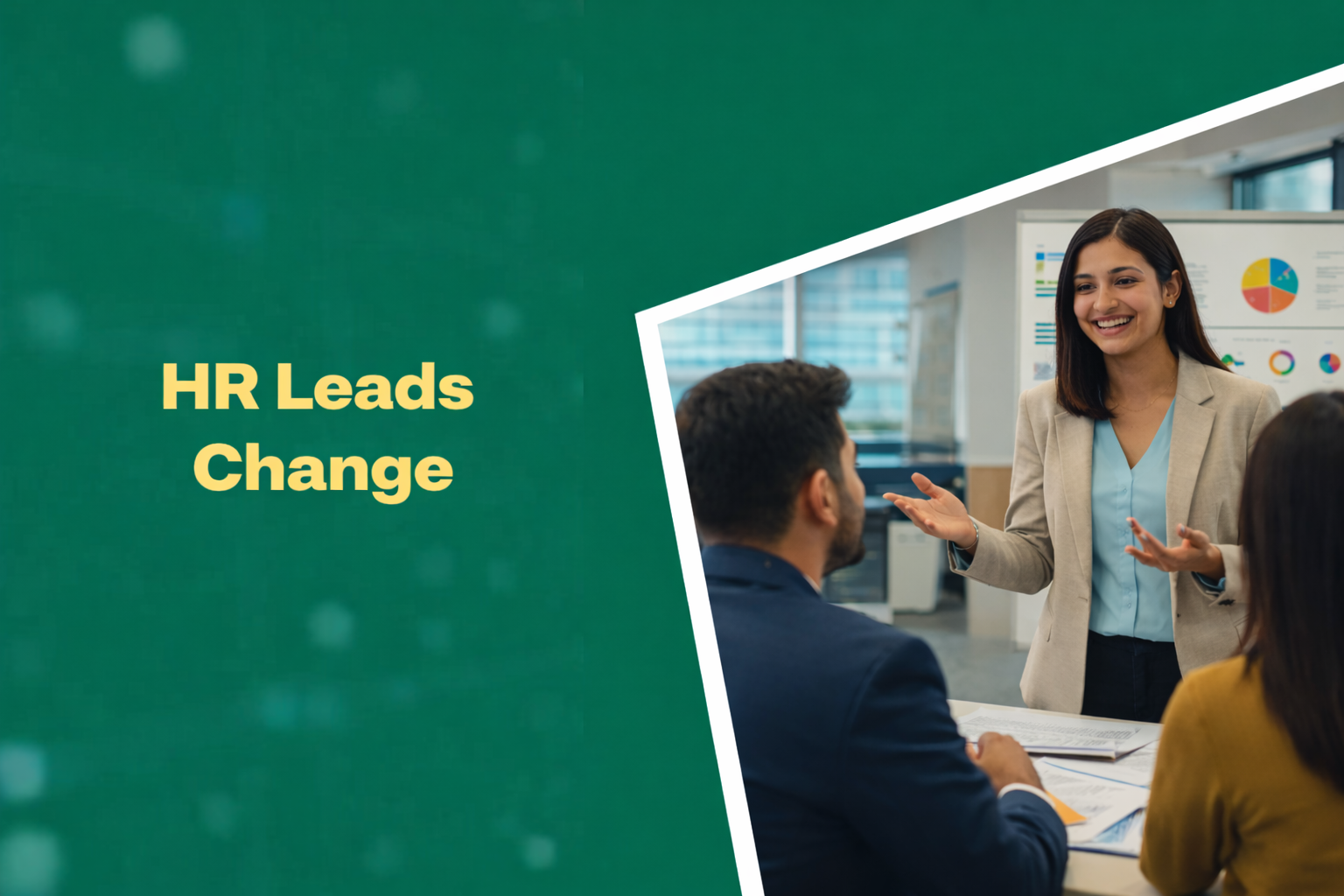 How HR Will Lead the Workplace Transformation in 2026