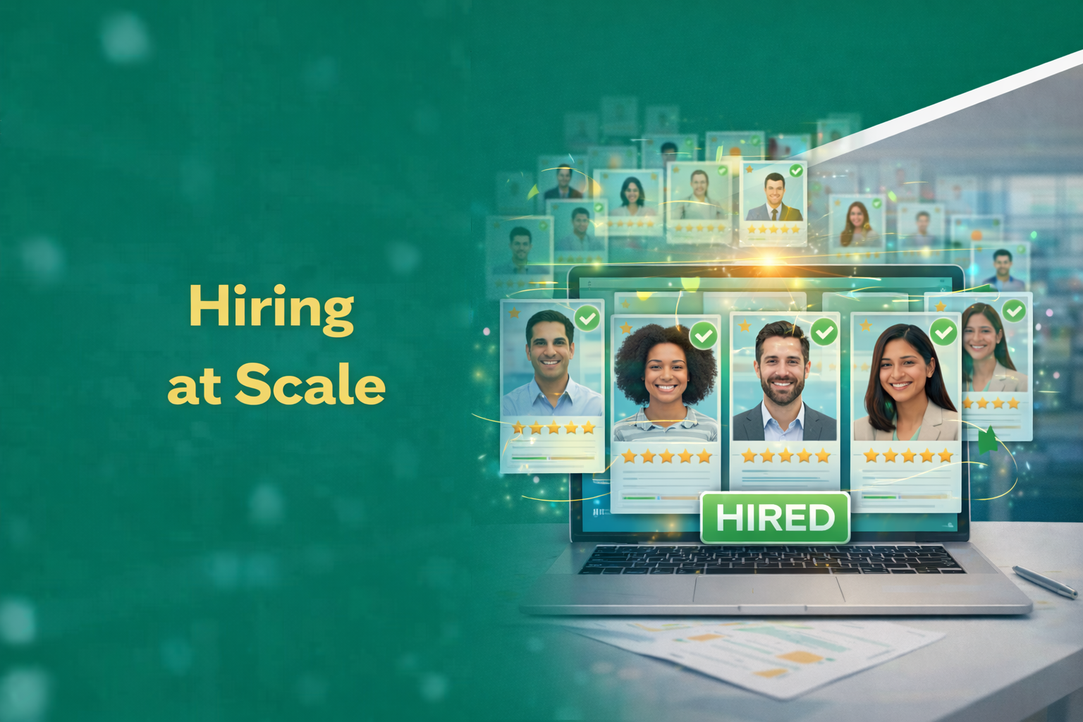 Hiring At Scale