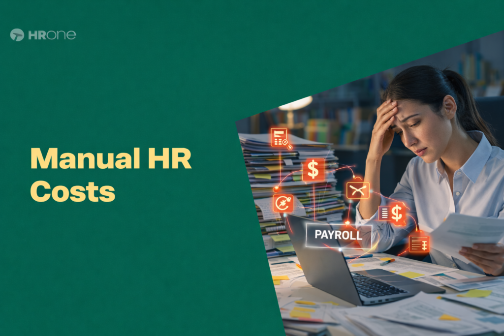 Why Manual HR Processes Are Costing Indian Companies More Than They Realize