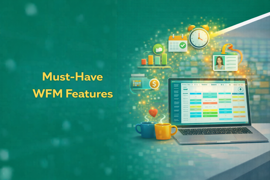 Key Features to Evaluate Before Buying Workforce Management Software