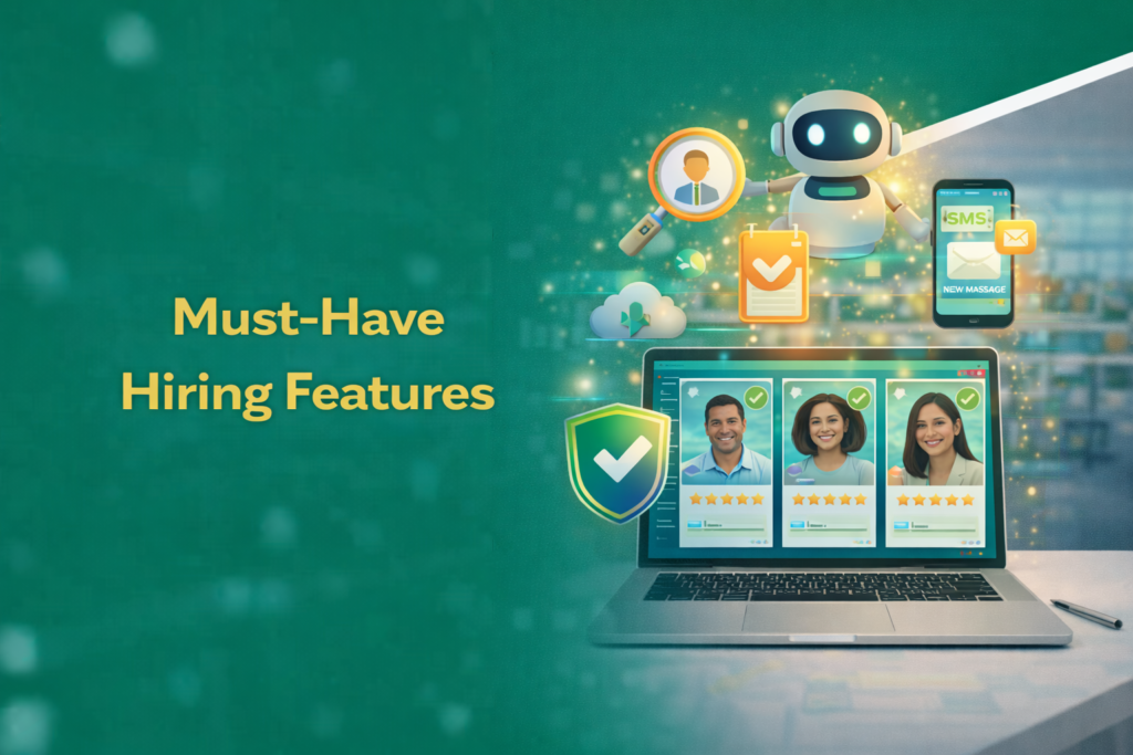 Key Features to Look for in Recruitment Software Before Buying