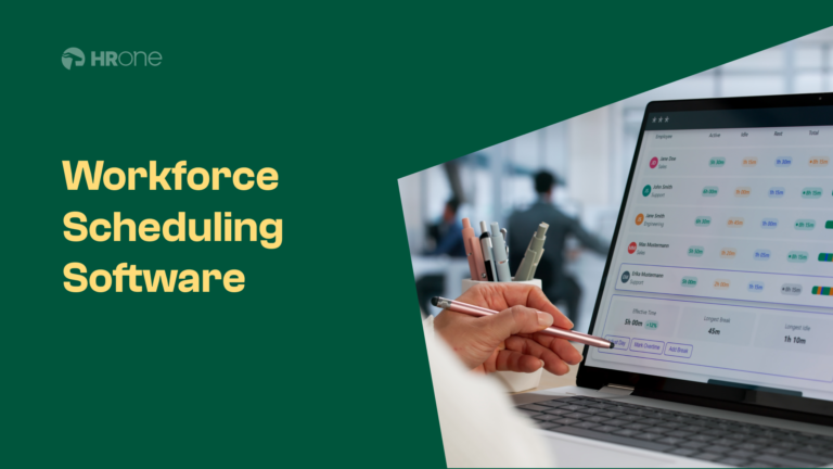 How Workforce Management Software Simplifies Scheduling & Shift Planning