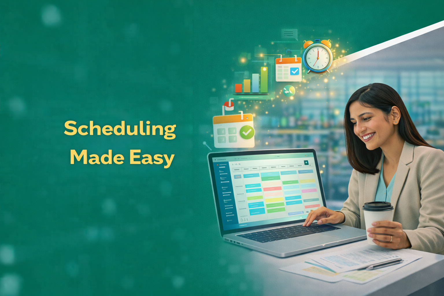 How Workforce Management Software Simplifies  Scheduling and Shift Planning
