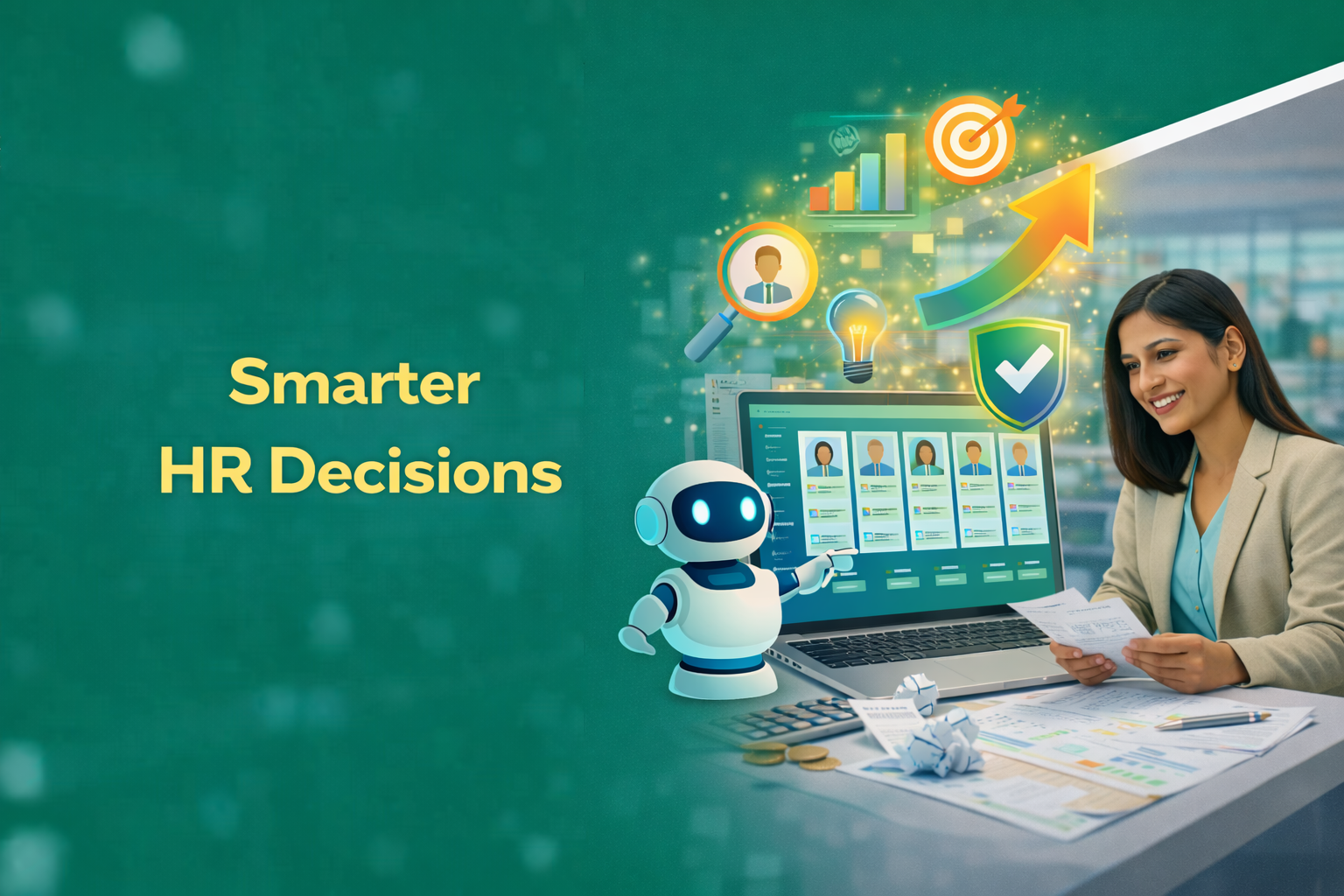 Role of Workforce Analytics in Smarter Decision-Making