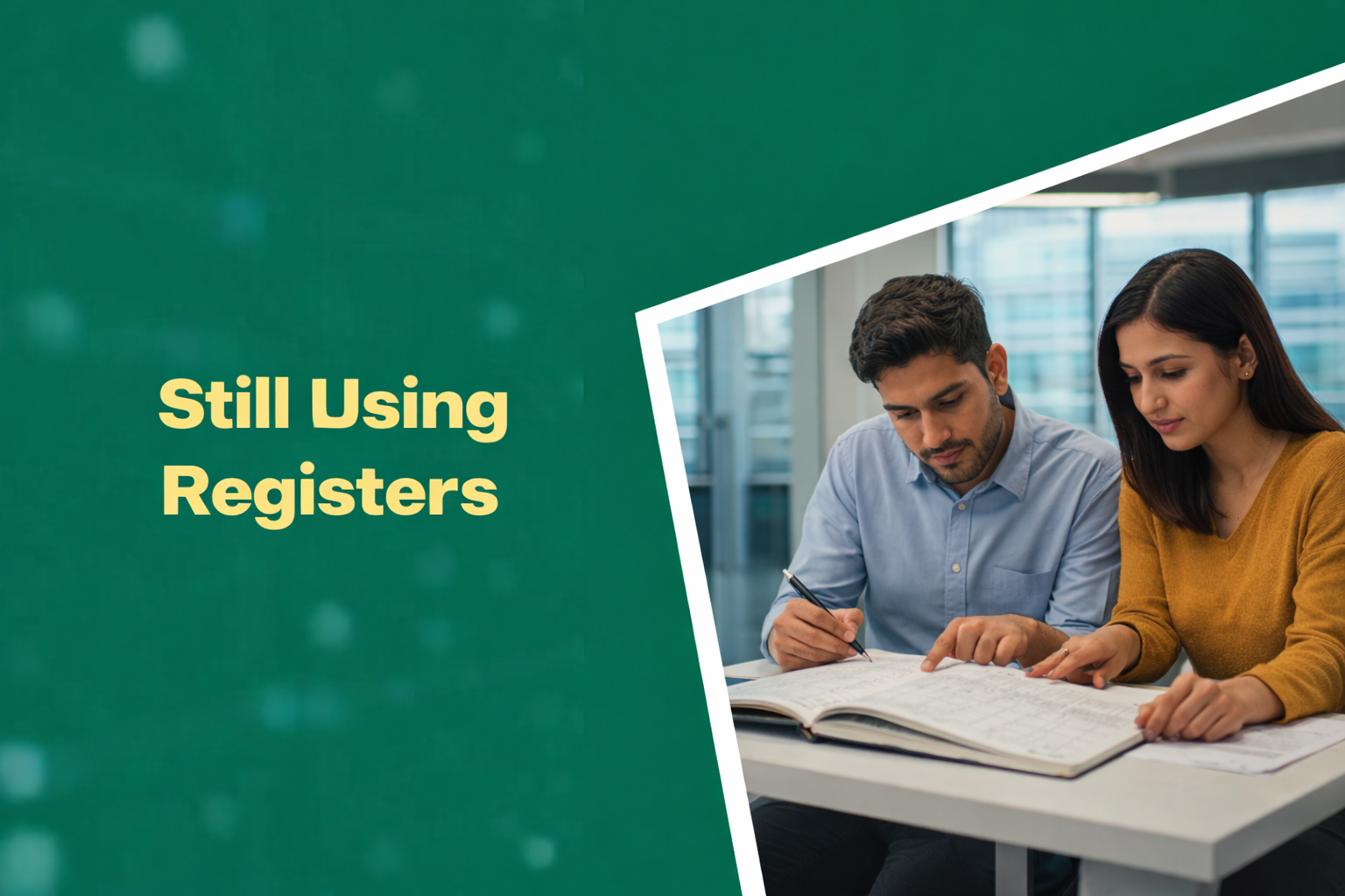 Why Manual Attendance Tracking Fails in Modern Workplaces