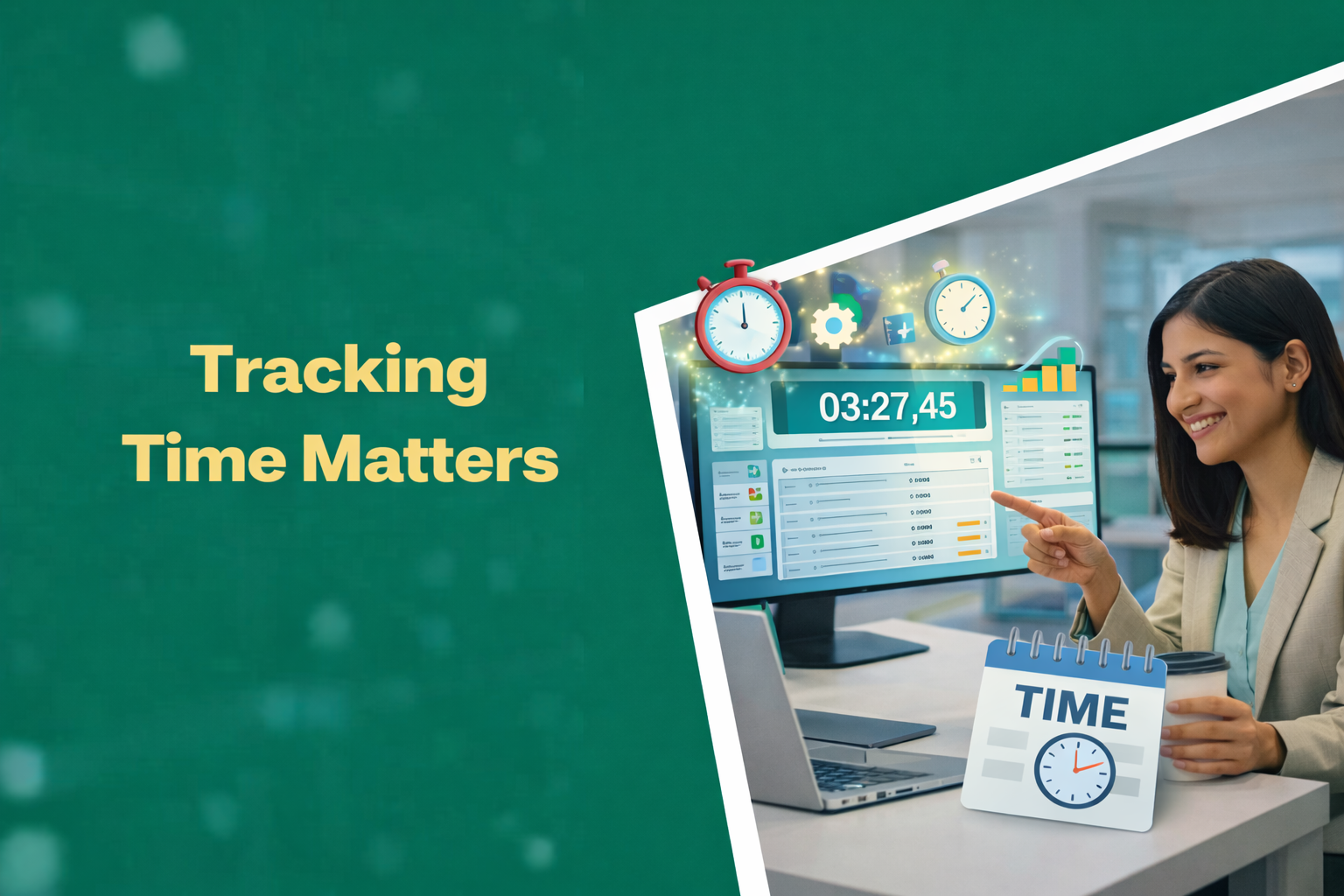 Time Tracking Matters
