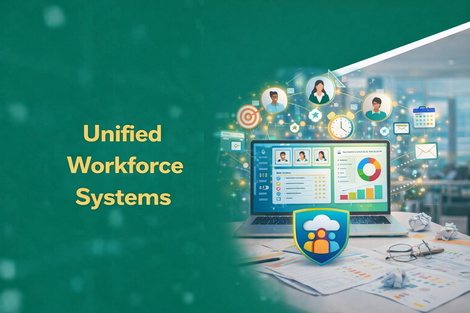 Integrating Workforce Management Software with Attendance and Payroll Systems