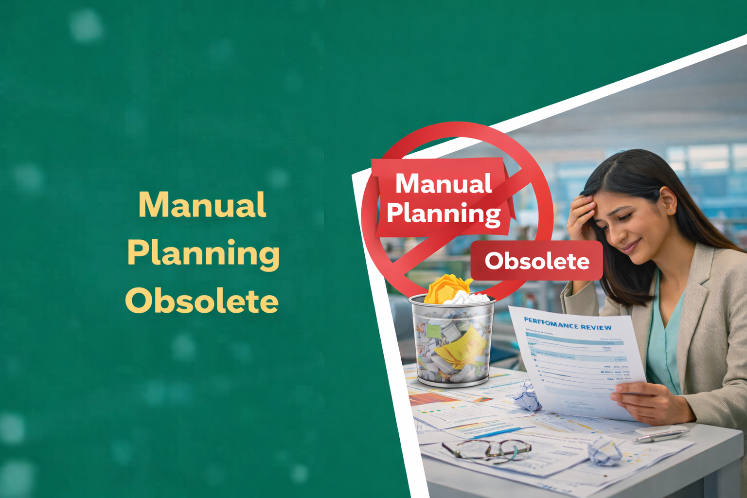 Workforce Management Software vs Manual Workforce Planning