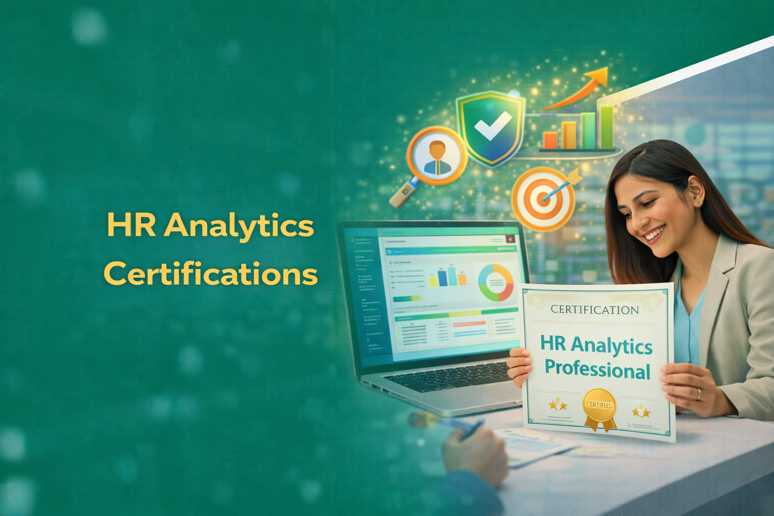 HR Analytics Certifications Worth Your Investment in 2026