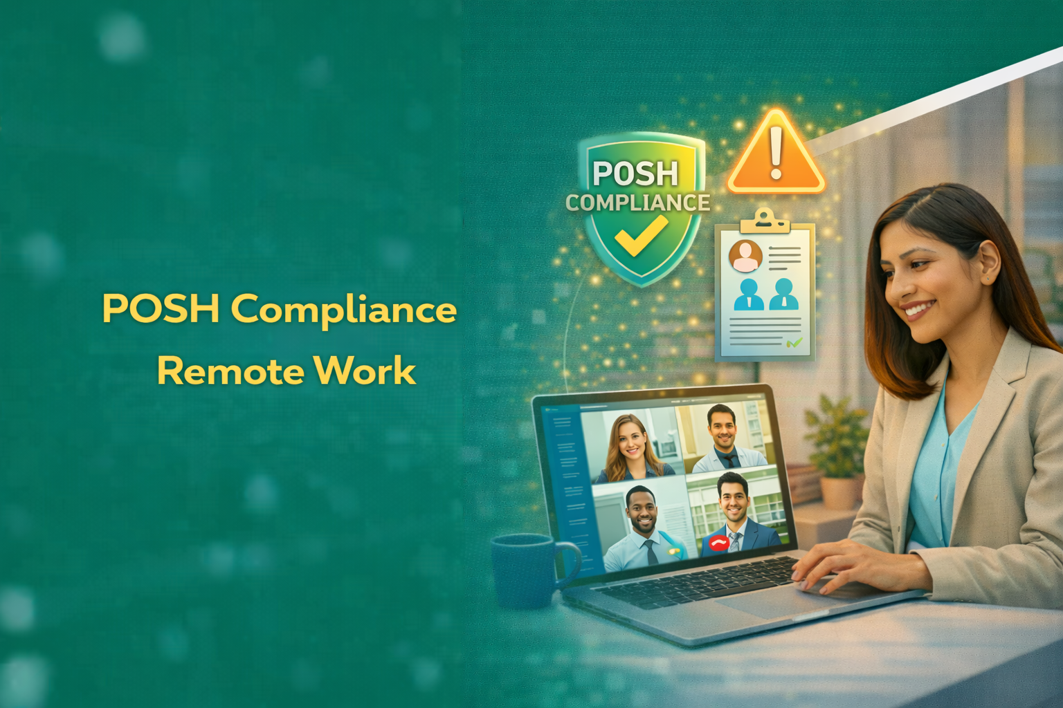 POSH Compliance in Remote and Hybrid Workplaces: Challenges and Solutions