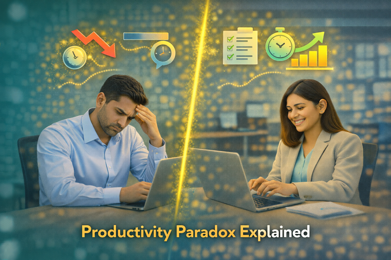 The Productivity Paradox: Why Longer Hours Mean Less Output