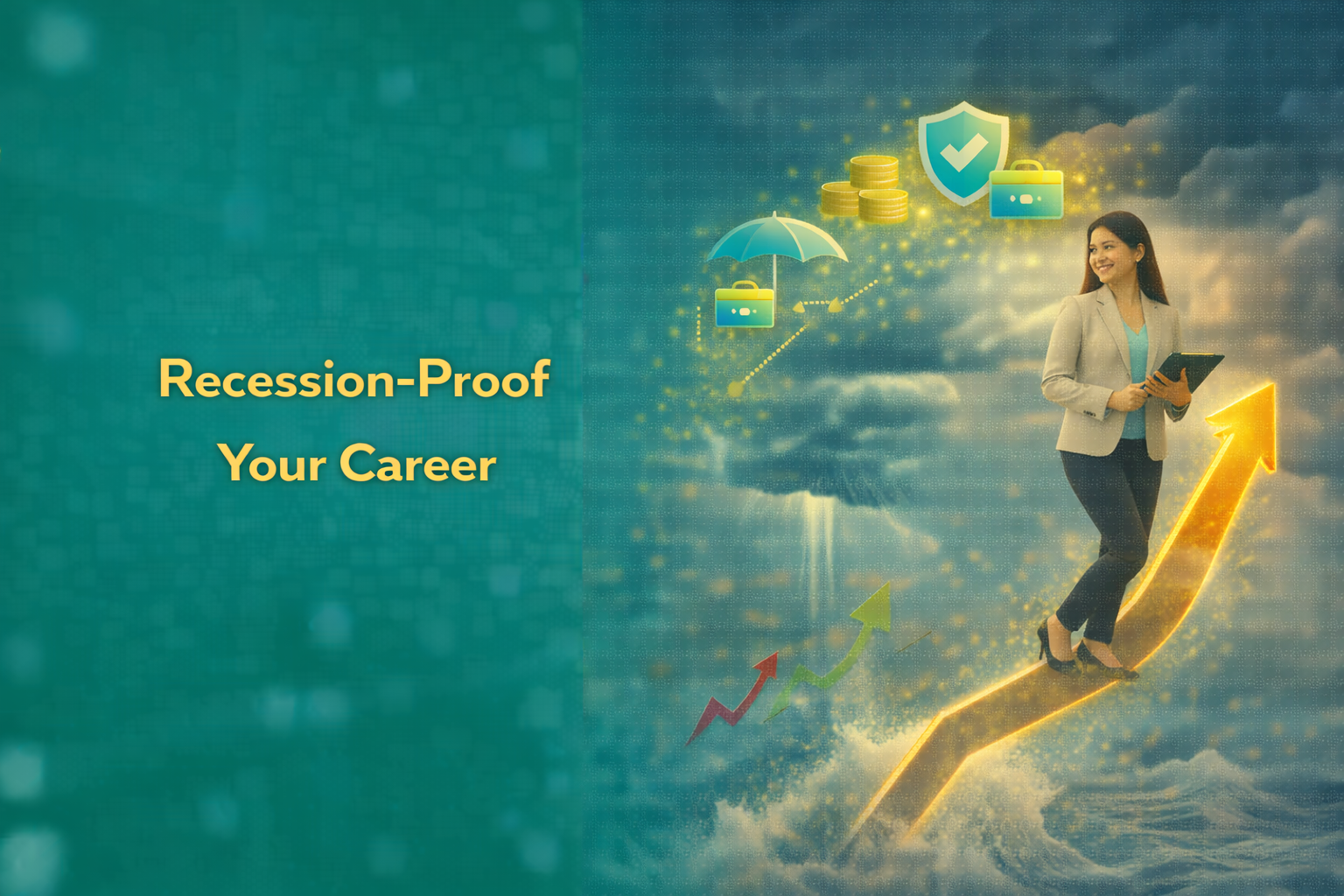 8 Smart Ways to Recession-Proof Your Career Right Now
