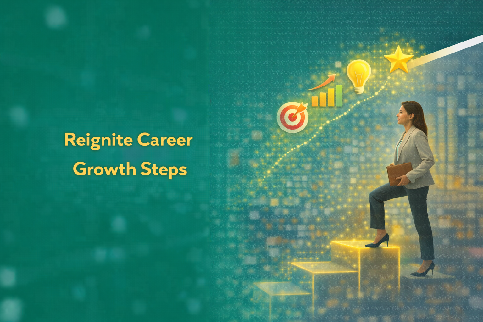 5 Proven Steps to Reignite Your Career Growth After Hitting a Plateau