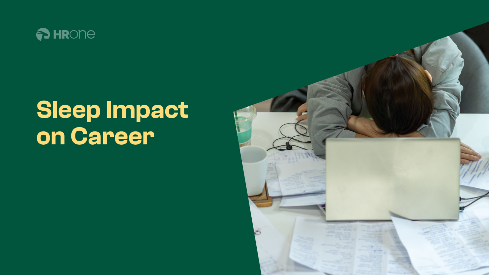 How Poor Sleep Is Killing Your Career According to Science