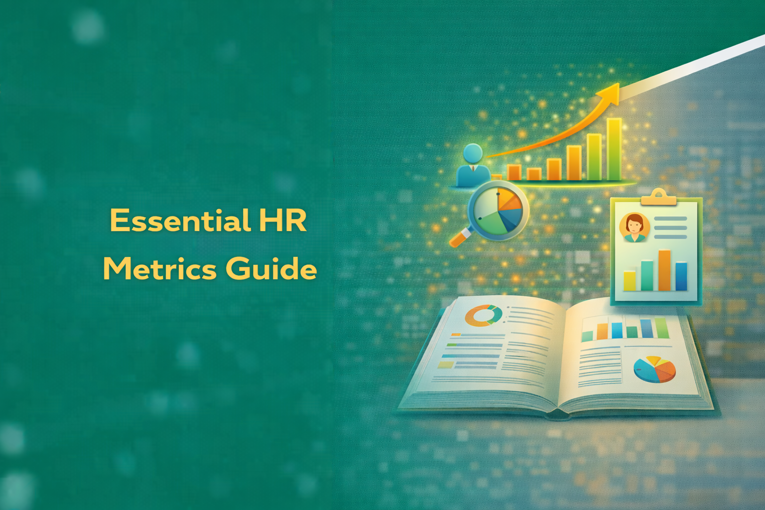Essential HR Metrics Every First-Time People Manager Should Track