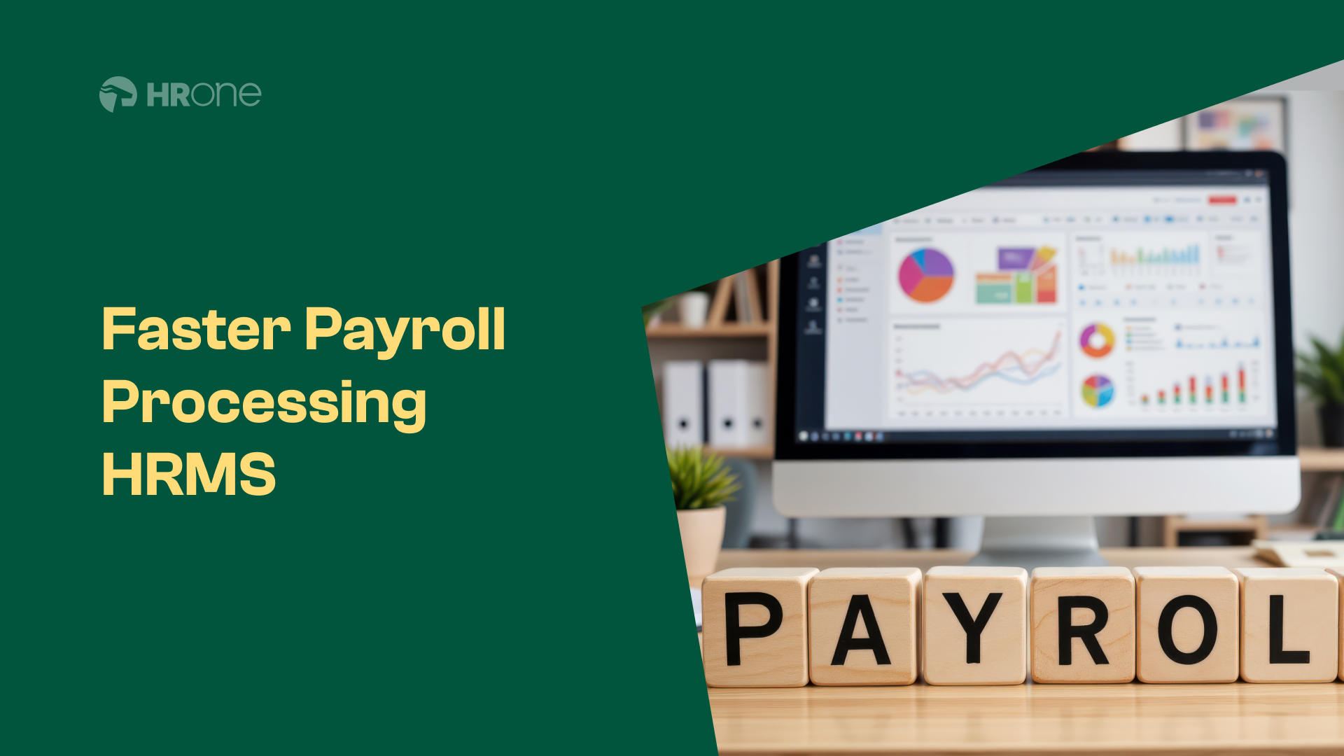 How To Cut Payroll Processing Time By 80% With Modern Hrms