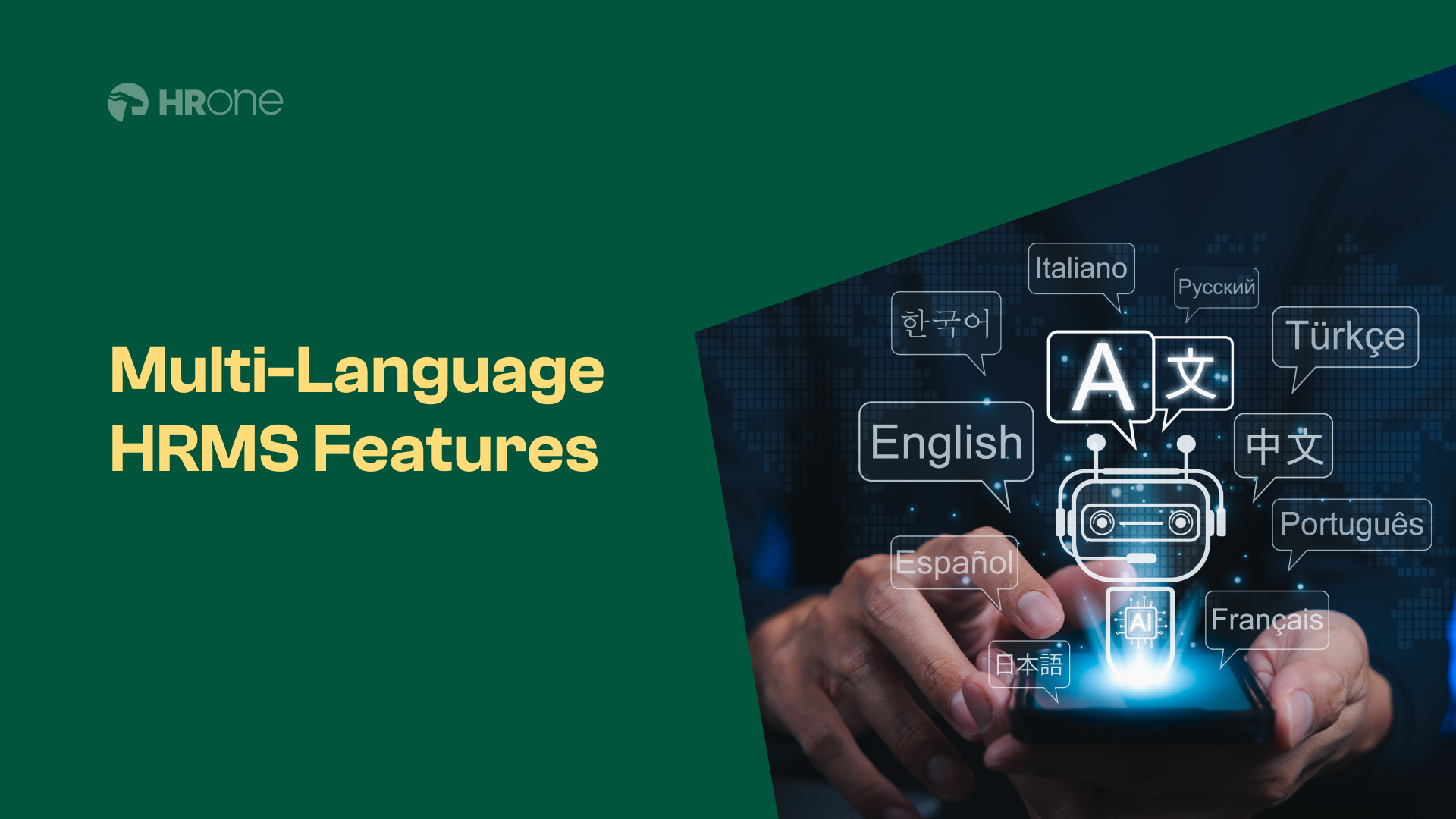Essential Multi-Language Hrms Features For Global Indian Workforces