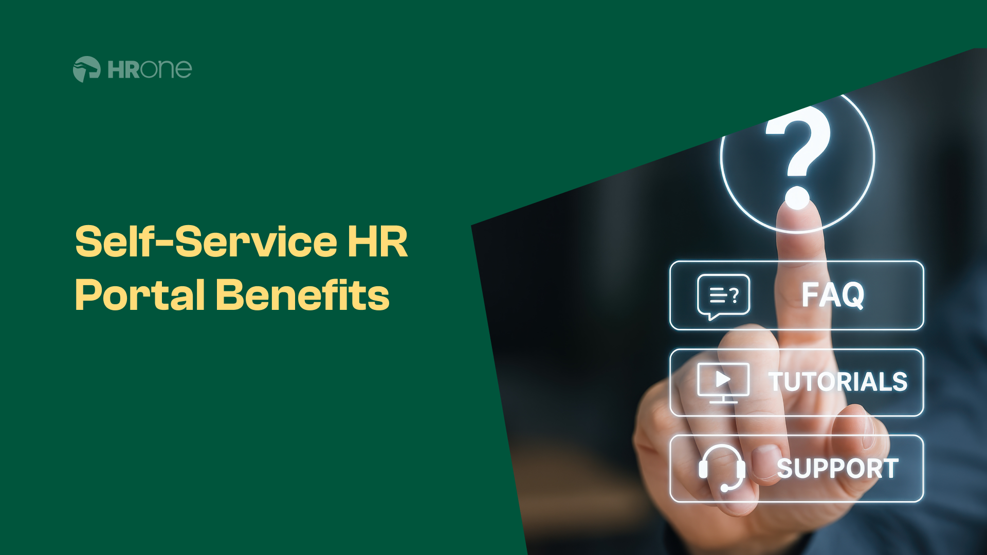 How Self-Service Hr Portals Cut Support Tickets By 60 Percent