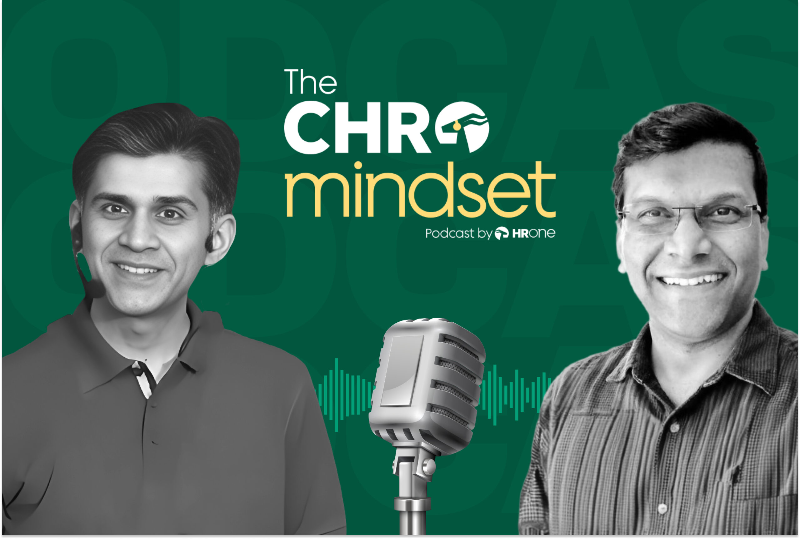 The CHRO Mindset Podcast with Ravi Kumar on Business Outcomes