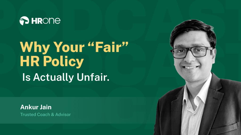 Top 5 Strategic Moves to Shift from Equality in HR to Equity in HR