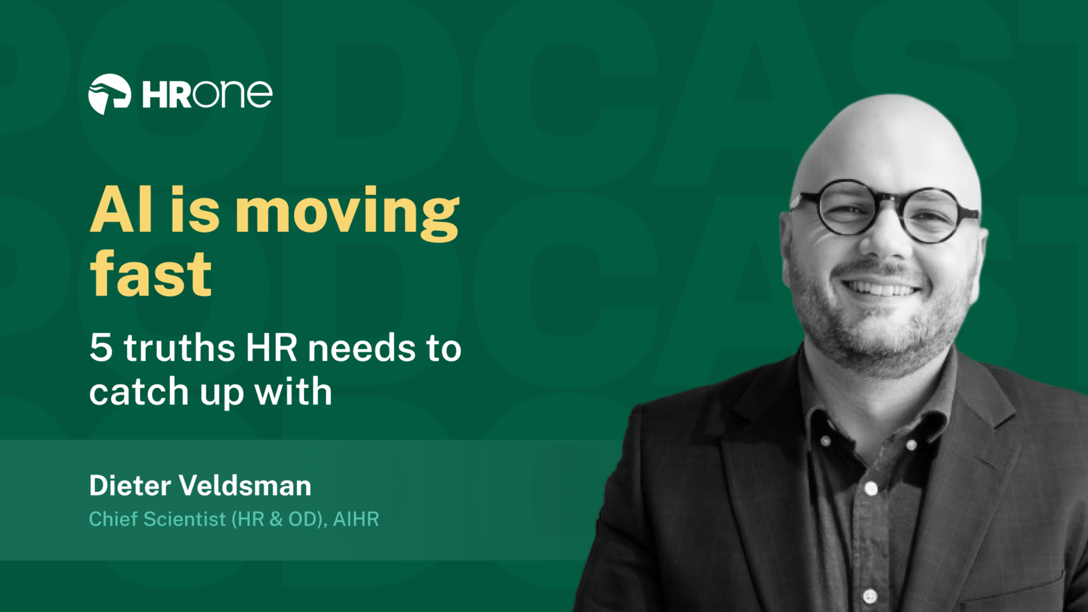 5 Major Shifts That Will Decide If HR Stays Operational or Becomes Strategic