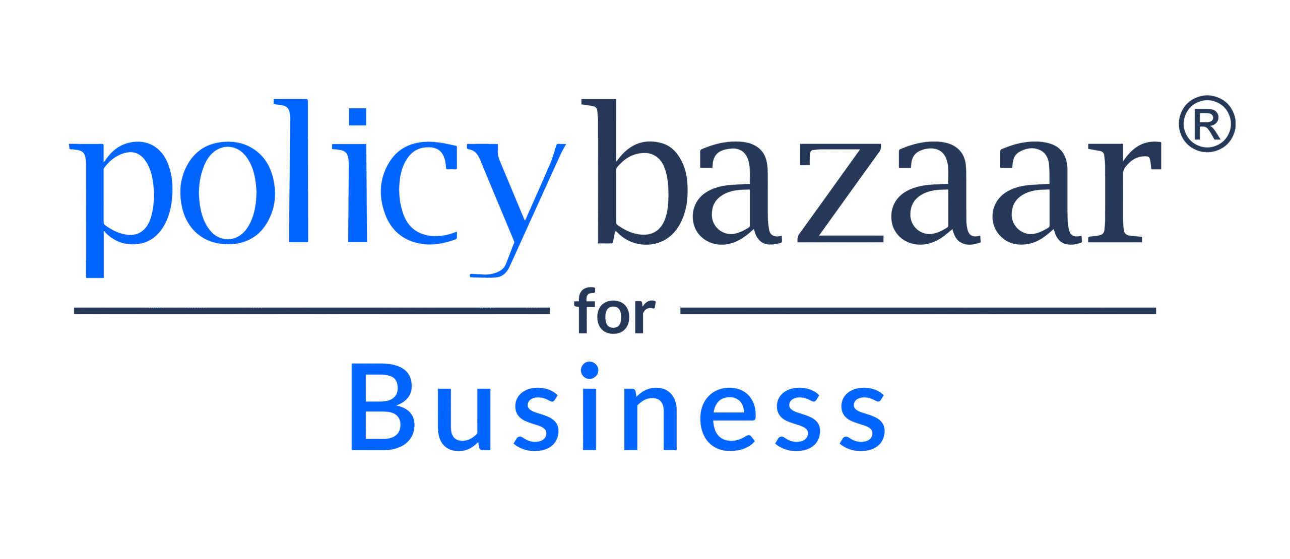LOGO Coloured- Policybazaar for Business