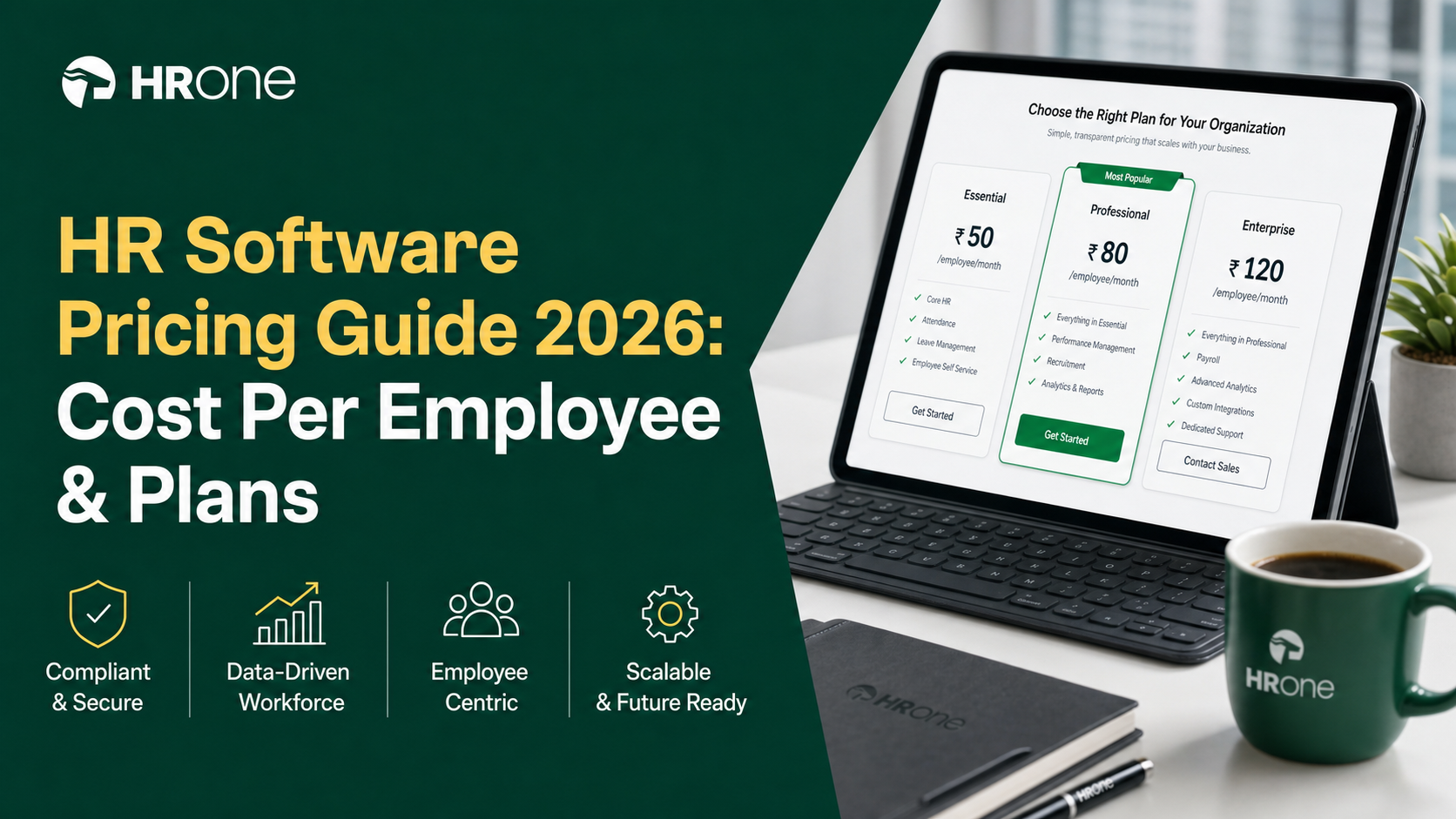 Hr Software Pricing Guide 2026: Cost Per Employee, Plans &Amp; Hidden Fees
