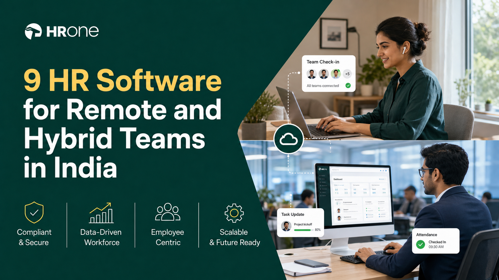 9 Hr Software For Remote And Hybrid Teams In India 2026