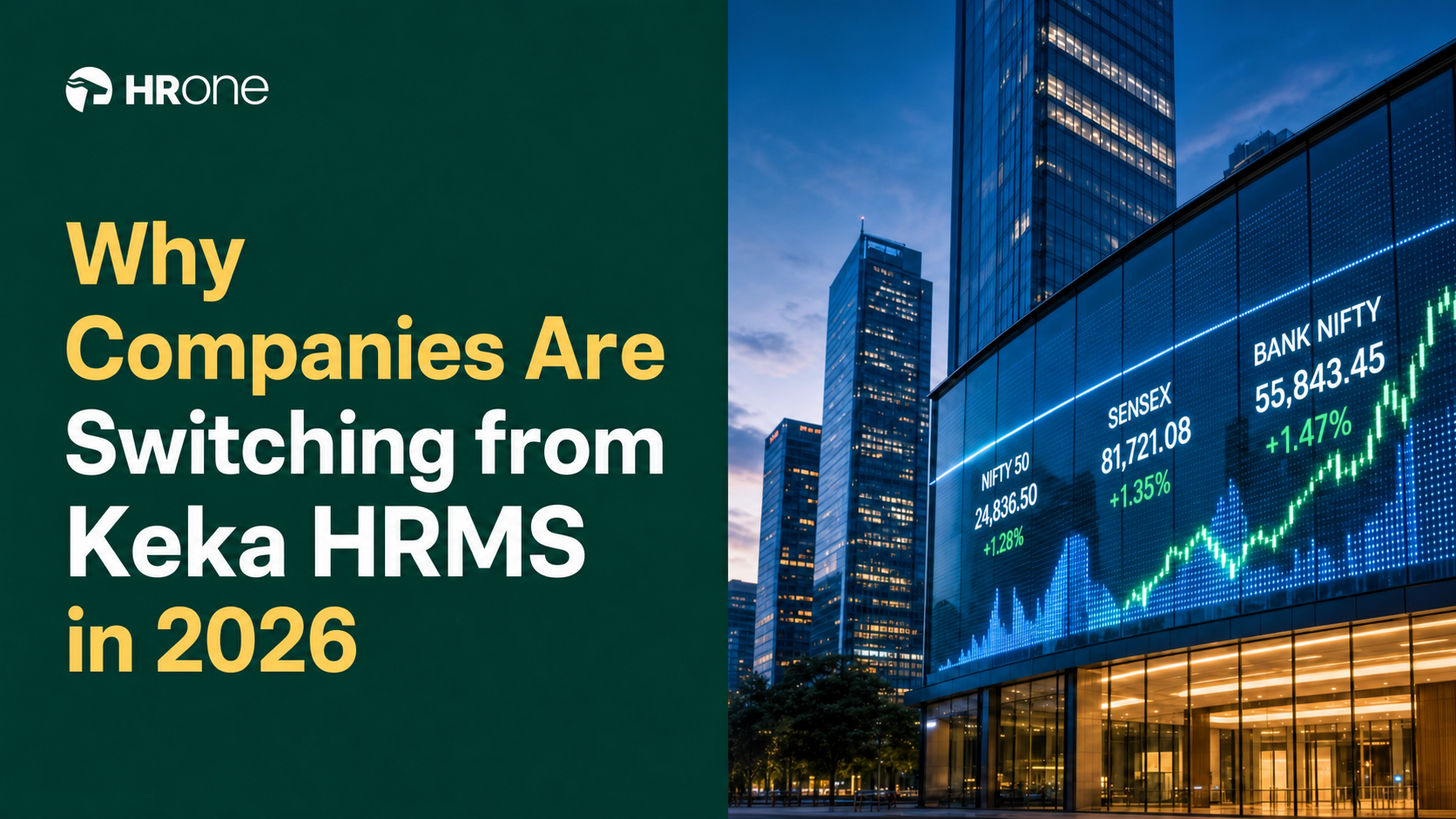 Why Companies Are Switching From Keka Hrms In 2026