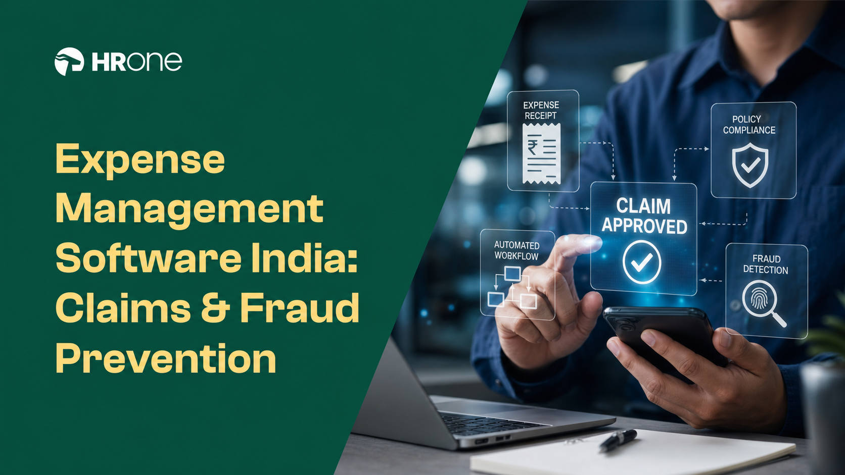 Expense Management Software India: Claim Automation, Policy Enforcement &Amp; Fraud Prevention