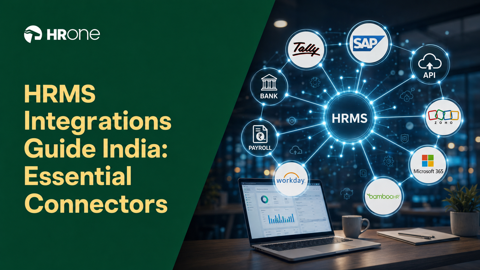 Hrms Integrations Guide India: Tally, Sap, Biometric Devices &Amp; More